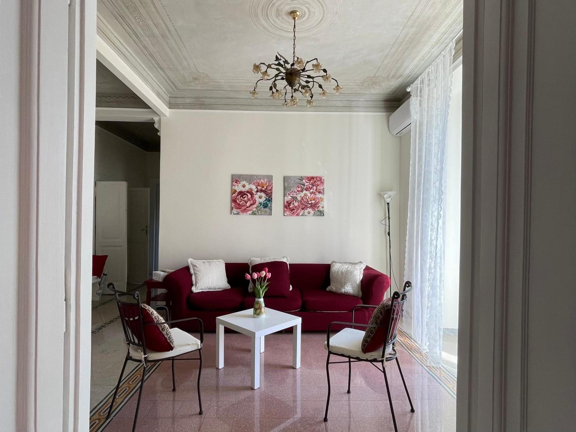 Domus Claudia San Giovanni Rom Eksteriør billede