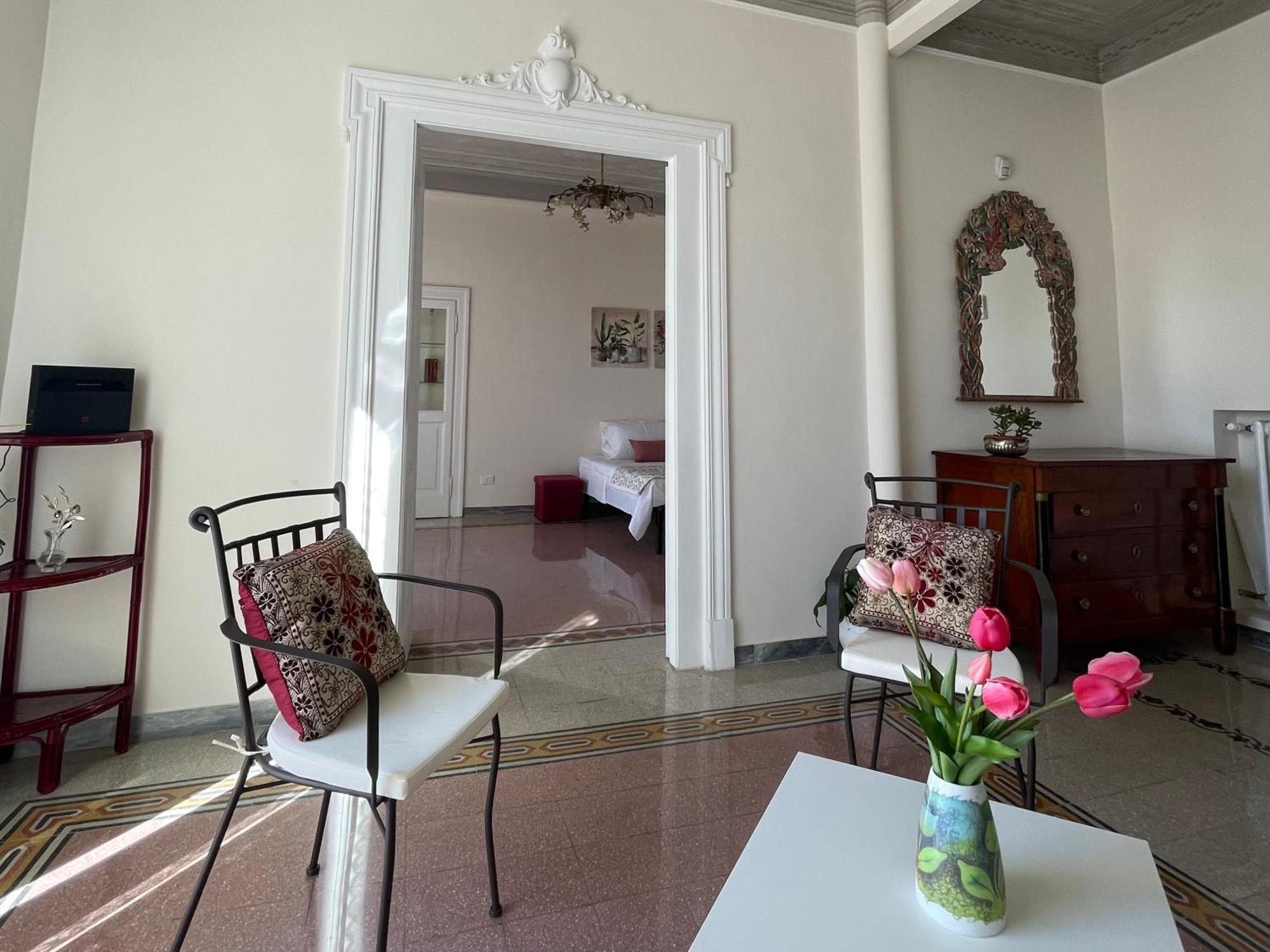 Domus Claudia San Giovanni Rom Eksteriør billede