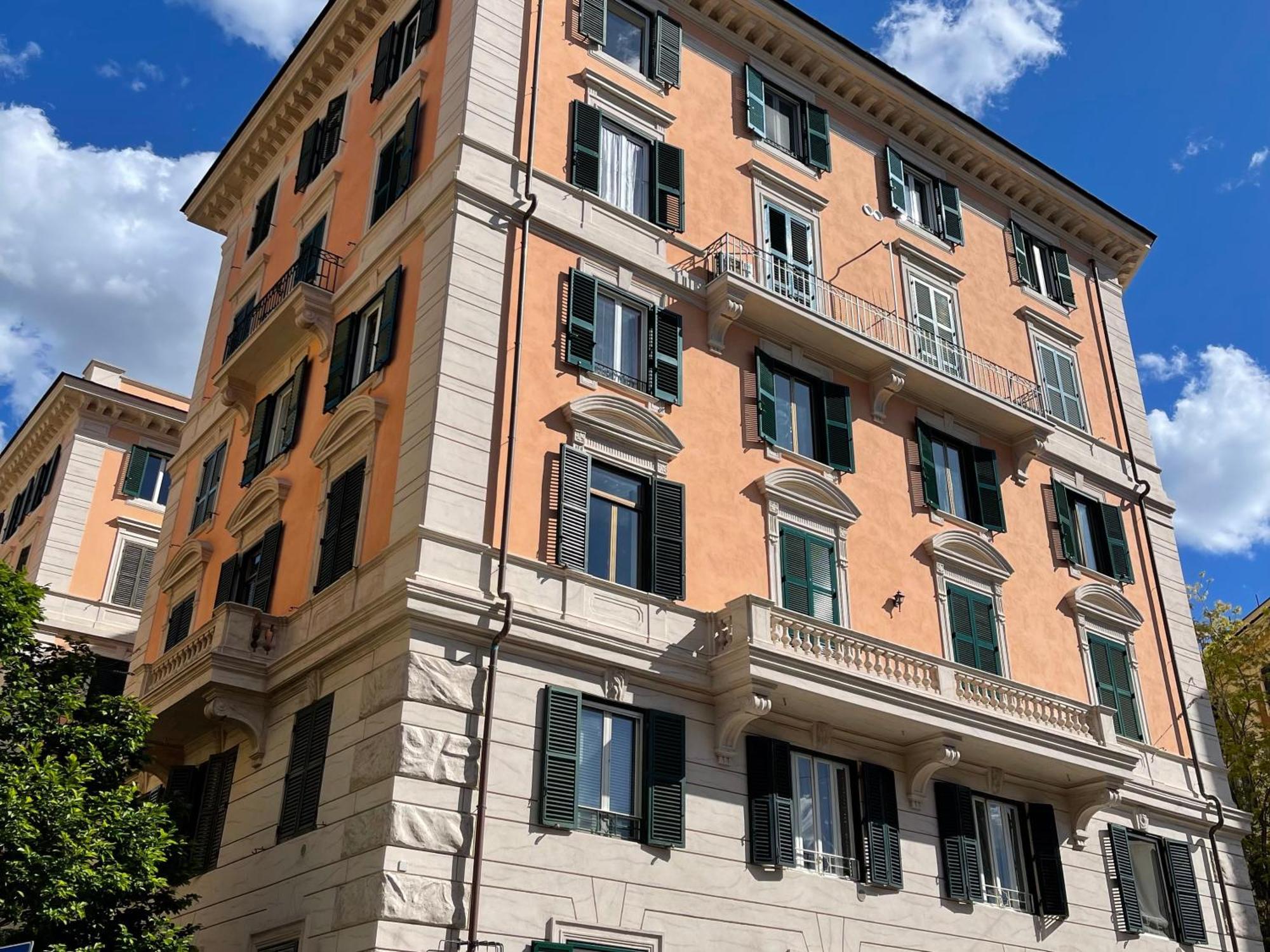Domus Claudia San Giovanni Rom Eksteriør billede